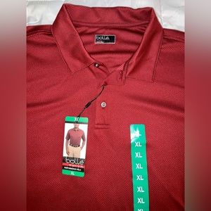 Bolle Performance Polos, set of 2, XXL